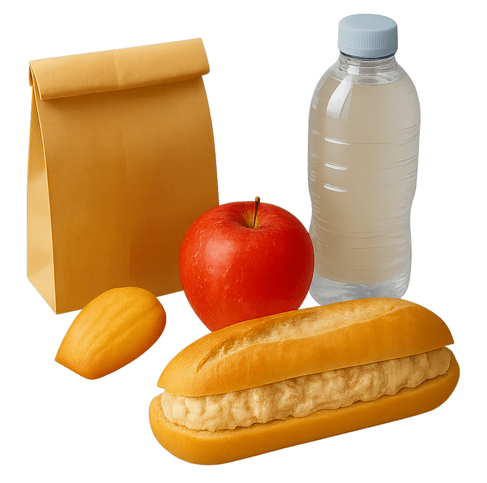 Lunchbox set